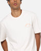 Tommy Jeans Arch Western Backprint T-Shirt Ancient White