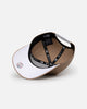 New Era San Francisco Giants 9FORTY A-Frame Seasonal Snapback Moss Tumbleweed/White
