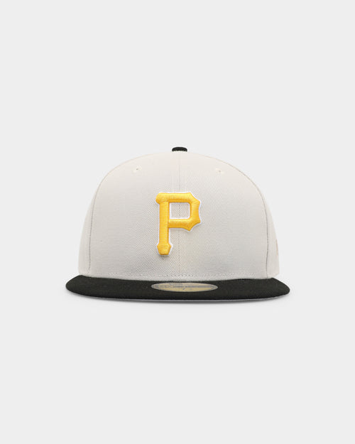 New Era Pittsburgh Pirates World Class 59FIFTY Fitted Stone