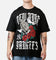 New Era New York Yankees Praying Hands T-Shirt Black