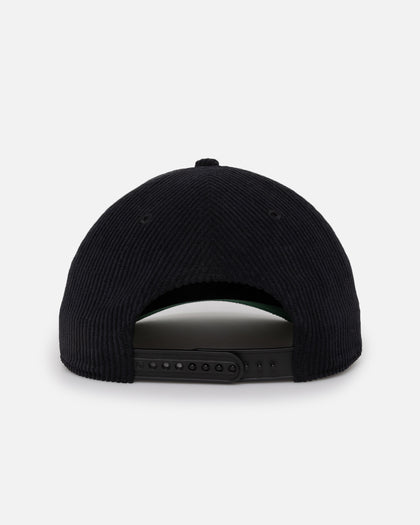 47 Brand Colorado Rockies 'MLB Opening Day' Corduroy Crossrope Hitch Snapback Black