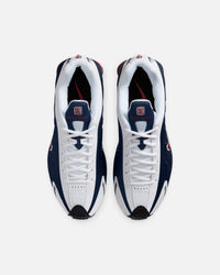 Nike Shox R4 Midnight Navy