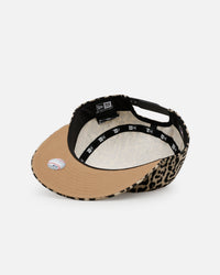 New Era New York Yankees Painter Snapback Leopard