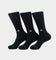 Stance Icon 3 Pack Black