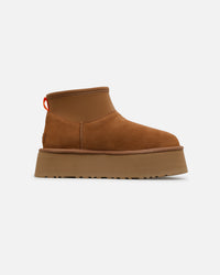Ugg Boots Women's Classic Mini Dipper Chestnut