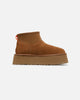 Ugg Boots Women's Classic Mini Dipper Chestnut