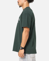 Saint Morta Studios Boxy T-Shirt Green