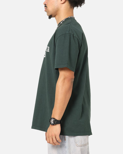 Saint Morta Studios Boxy T-Shirt Green