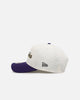 New Era Baltimore Ravens 'Chrome Metallic Wordmark' 9FORTY A-Frame Snapback Chrome