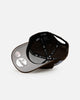 New Era Los Angeles Dodgers 'Cord Tones' 9FORTY A-Frame Snapback Walnut