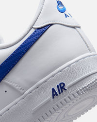 Nike Air Force 1 '07 White/Game Royal