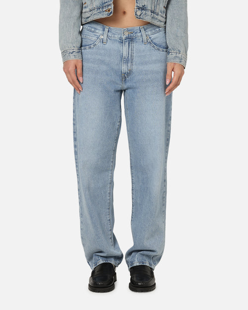 Levi Strauss And Co Women's '94 Baggy Denim Jeans Blue