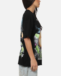 73Studio Disney Pixar Toy Story Buz Lightyear T-Shirt Black