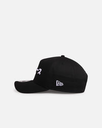 New Era Los Angeles Dodgers 'Ohtani & Kanji' 9FORTY A-Frame Snapback Black/White
