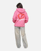 Reece Walsh 1 Of 1 Love Yourz Hoodie Pink
