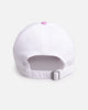 Nike Club Unstructured Futura Wash Cap White/Magenta