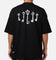 Saint Morta Skeleton Keys T-Shirt Black
