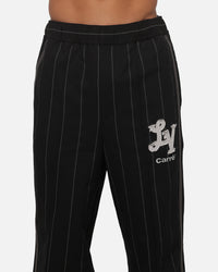 Carre Las Vegas City Series Pants Black Pinstripe