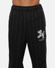 Carre Las Vegas City Series Pants Black Pinstripe