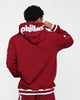 New Era Philadelphia Phillies Logo Select Hoodie Red