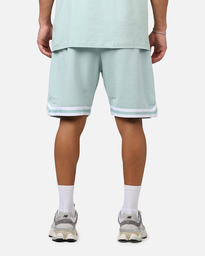 New Era Los Angeles Dodgers 'Logo Select Mint' Shorts Mint/White