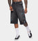 XXIII Wylie Paint Shorts Washed Black
