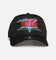 New Era Chicago Bulls 'Retro Arcade' 9FORTY A-Frame Snapback Black