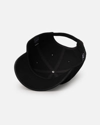 47 Brand Arsenal 47 Clean Up Strapback Black/Turquoise