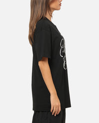 Nike N.A.C. Script T-Shirt Black