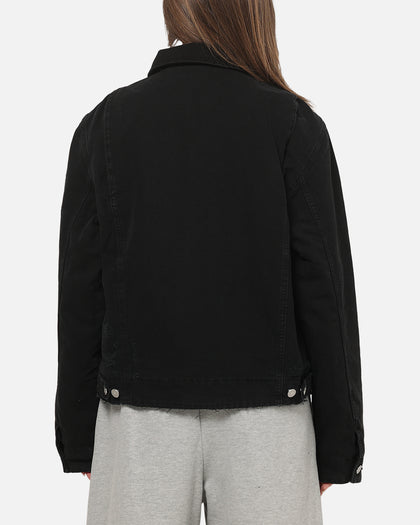 Represent The Work Jacket Black