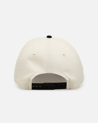 New Era San Francisco 49ers 'Easy Chrome Black' 9FORTY A-Frame Snapback Chrome/Black