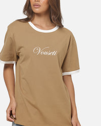 Vouseti Origin Series T-Shirt Latte