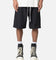 MNML Side Snap Nylon Shorts Black