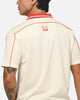 Carre Carré X Coca Cola Club Crest Polo Shirt Off White