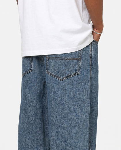 Worship Supplies Big Dawg Jeans Sky High Blue