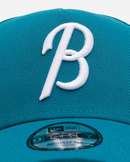 New Era Baltimore Orioles 'Aqua' 9FORTY A-Frame Snapback Aqua