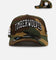 Pro Standard Minnesota Timberwolves 'Woodland Camo' Pro Pinch Snapback Camo