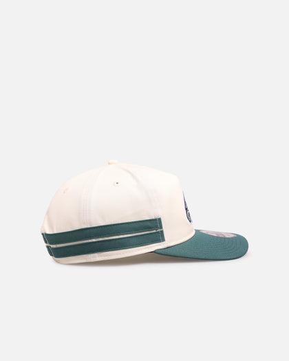 New Era Philadelphia Eagles 'Stripe' 19TWENTY Snapback Chrome/Official Team Color