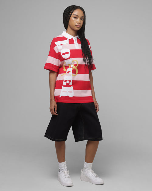 Loiter Cali Polo Pink