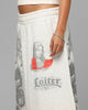 Loiter Holy Flame Sweatpants Grey