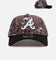 New Era Atlanta Braves 'Camo Skulls' 9FORTY A-Frame Snapback Camo