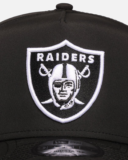 New Era Las Vegas Raiders 'Golf Pack Prolite' 9FORTY A-Frame Snapback Black