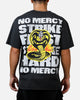Philcos X Cobra Kai No Mercy T-Shirt Black