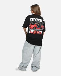 Key Street Homage 2 Heavy T-Shirt Black