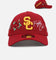New Era University Of Southern California Trojans 'One Love' 9FORTY A-Frame Snapback Official Team Color