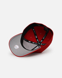 New Era San Francisco Giants "Scarlet White" 39THIRTY A-Frame Stretch Fit Scarlet/White