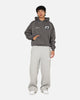 Carre International Star Hoodie Charcoal