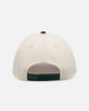 New Era Chicago White Sox 'Pink Satin Hearts Green' 9FORTY A-Frame Snapback Chrome/Dark Green