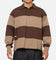 Carre Off Grid Rugby Shirt Brown