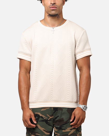XXIII Danny T-Shirt Beige
